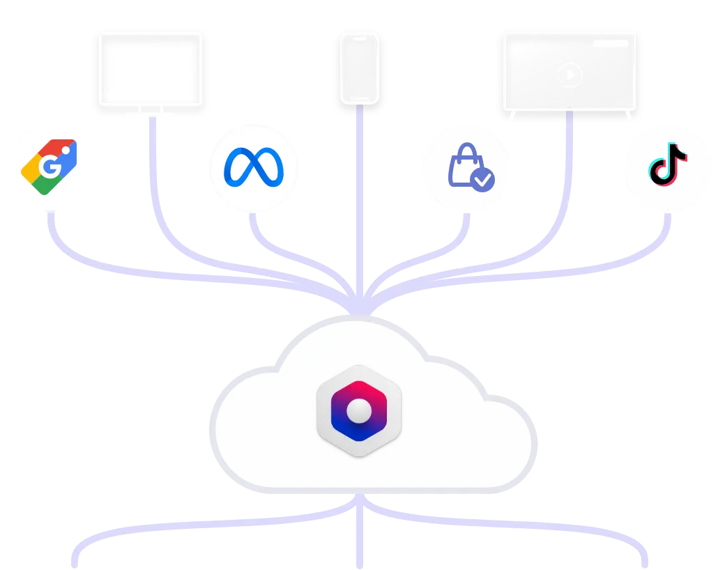 The Cookieless Marketing Data Platform by Commanders Act 1 Connections Platformx Allows To Optimize Your Website Performance