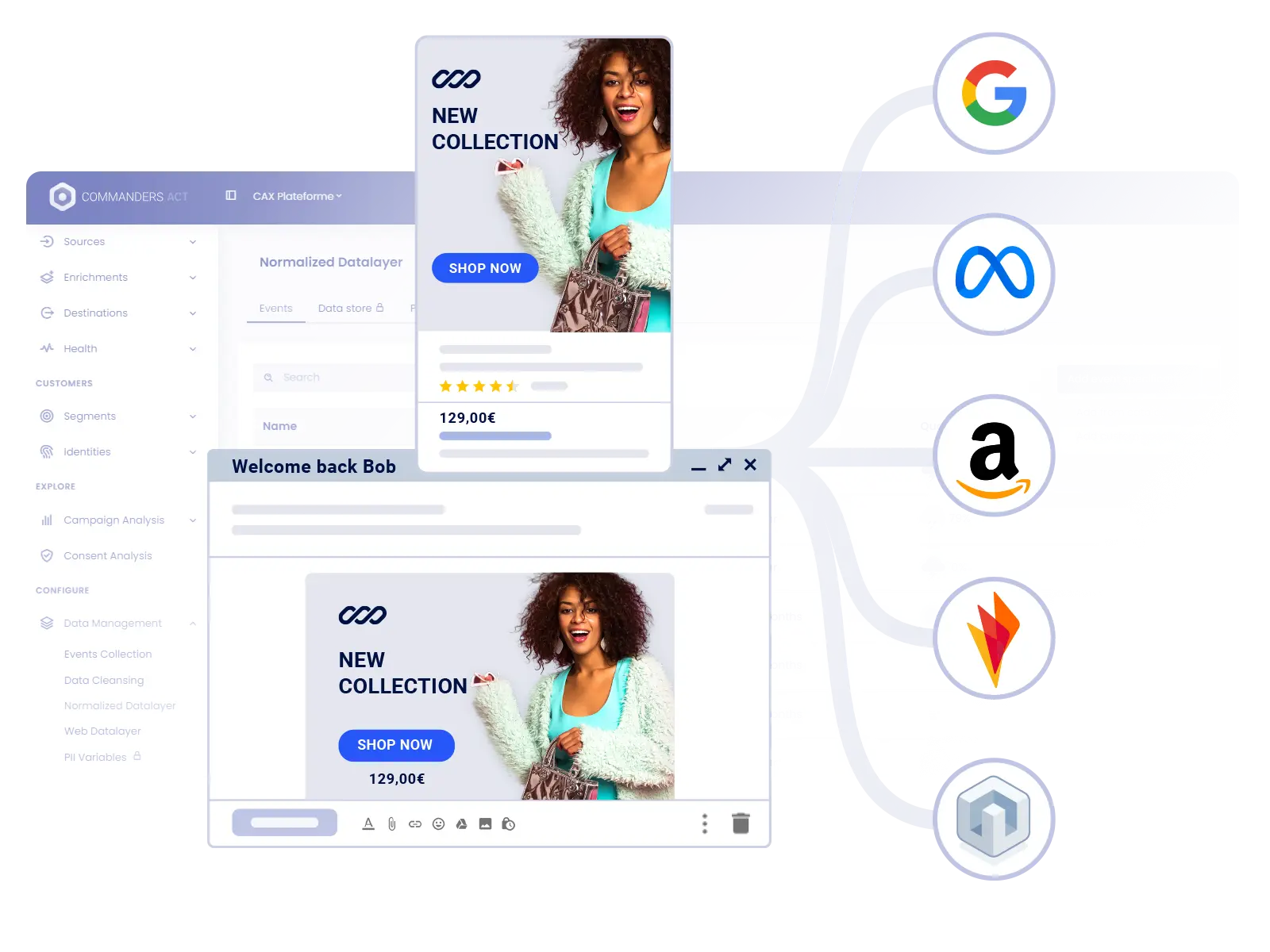 Echtzeit-CDP 6 Ca Real Time Cdp Path Feature 3 RealTime Cdp
