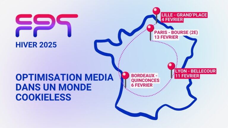 First Party Tour – France | Hiver 2025