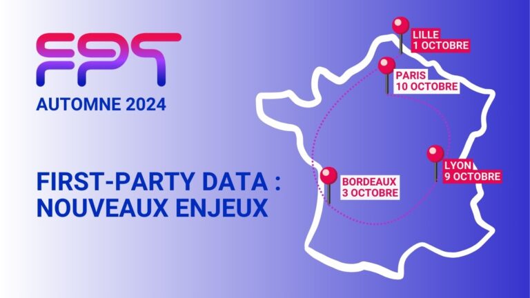 First Party Tour – France | Automne 2024