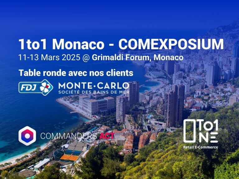 Monaco 1To1 Avec Fdj Et Sbm Pilotage Des Campagnes