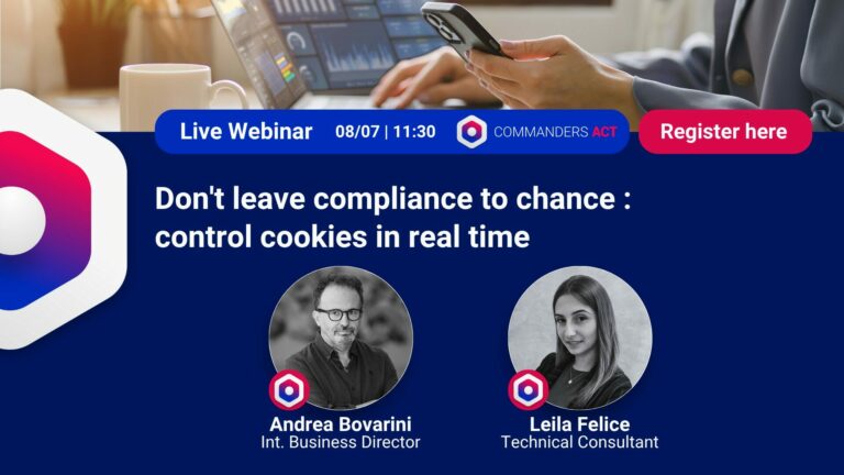 Compliance Webinar Cookie Scanner