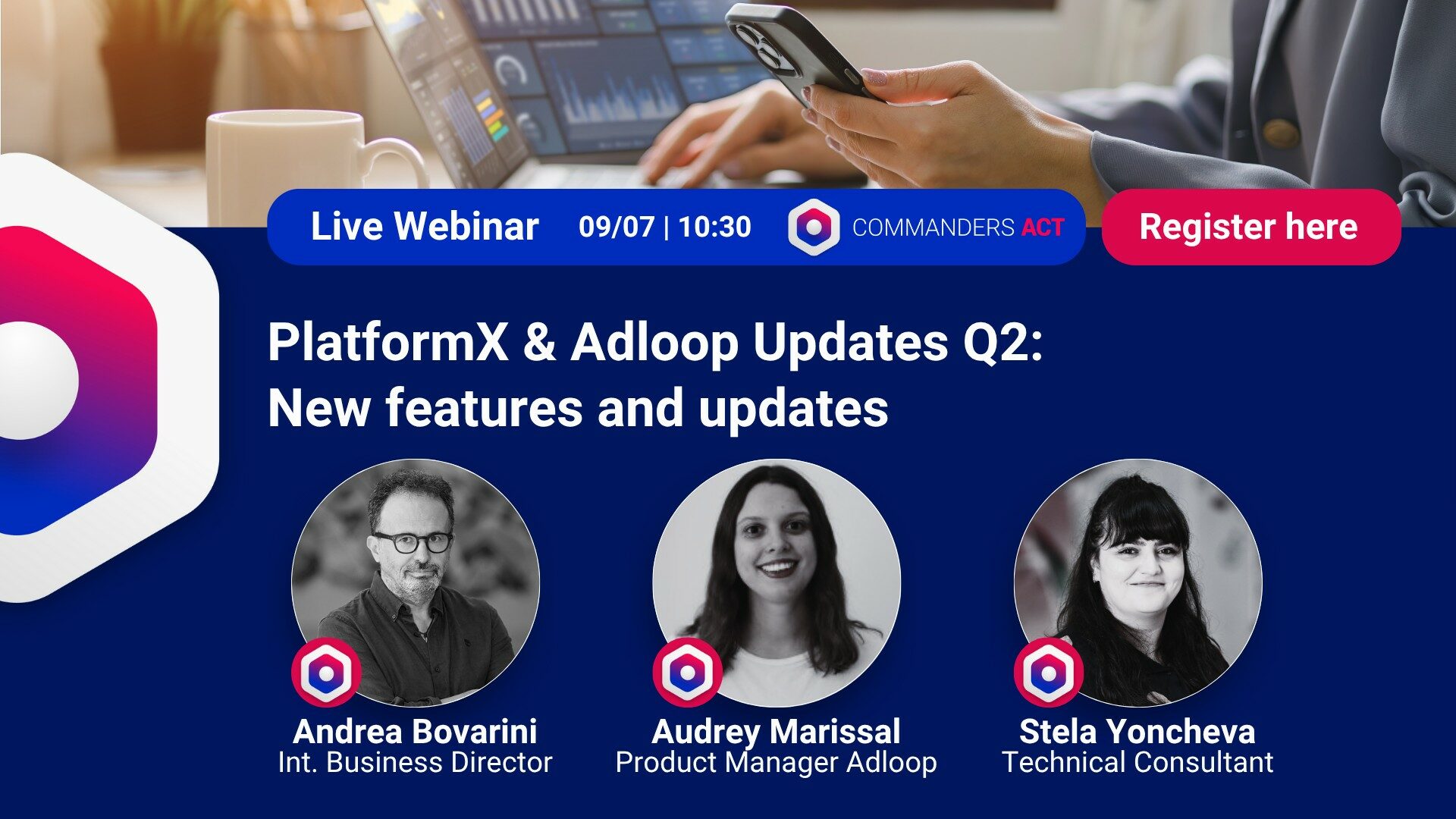 platformx adloop new features