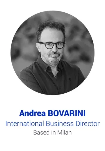 Our Team 12 11 Andrea Bovarini International Our Team