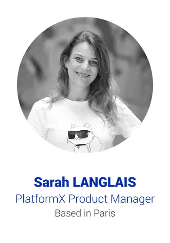 Our Team 15 14 Sarah Langlais Product Our Team