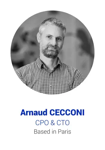 Our Team 5 4 Arnaud Cecconi Cto Our Team