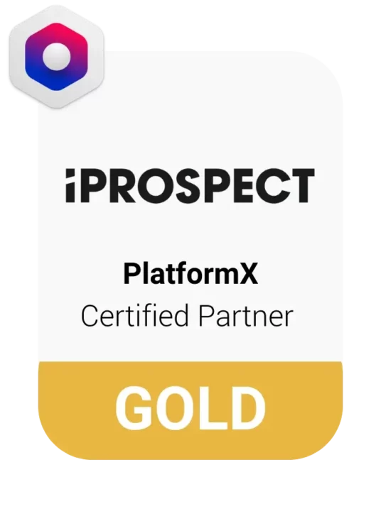 Iprospect Gold Partenaire Data Marketing