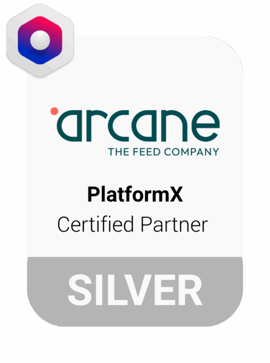 Arcane 1 Arcane Agency Silver Partner Platformx