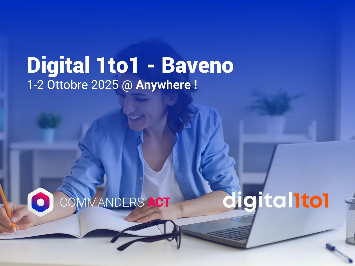 digital 1to1 baveno workshops meetings