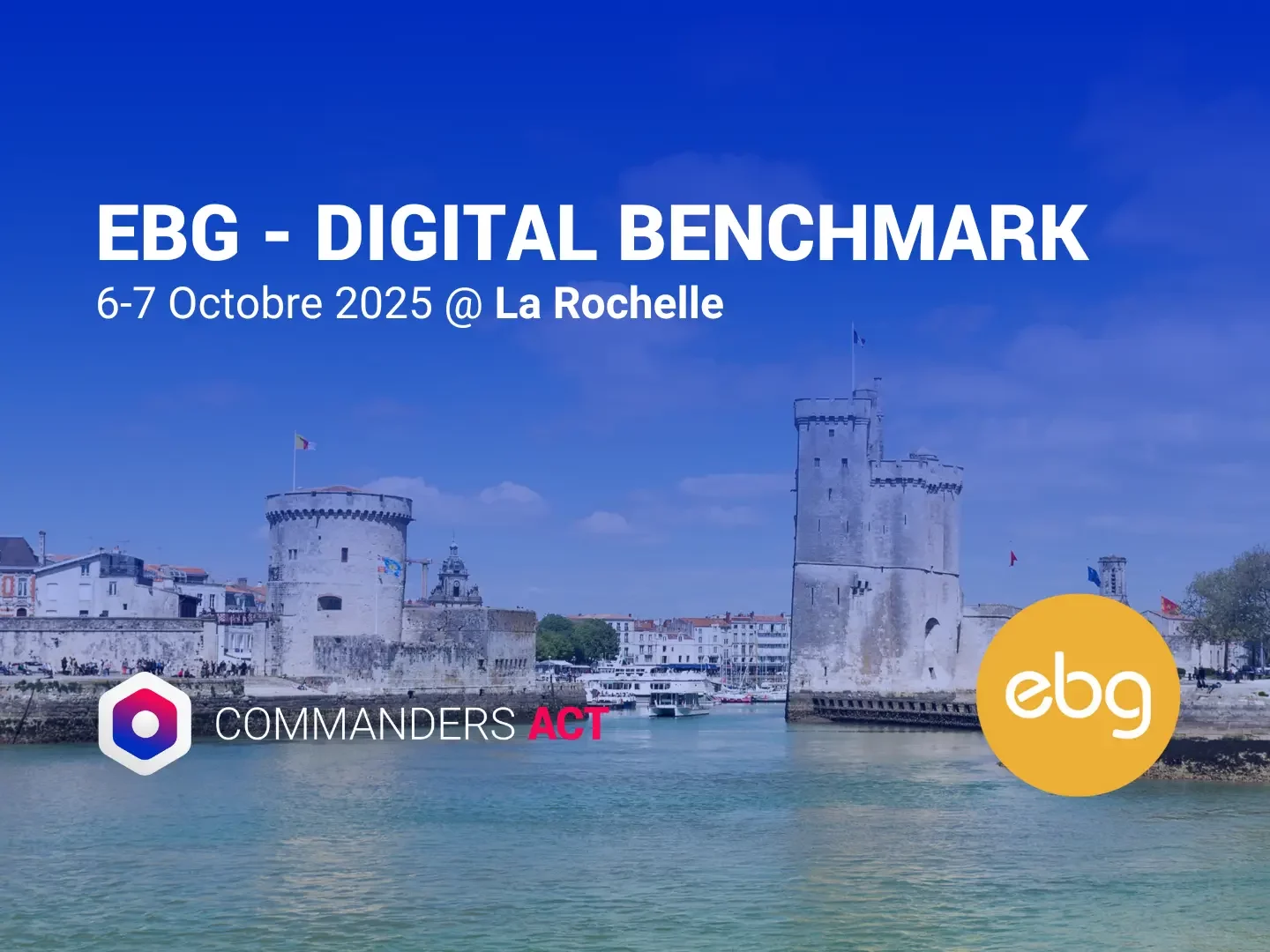 ebg digital benchmark la rochelle event data commanders act