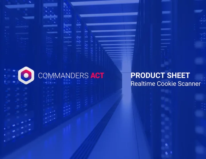 realtime cookie scanner gdpr outil rgpd