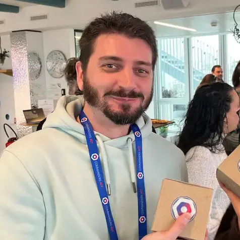 Matthieu Bons Vml Consulting Vml