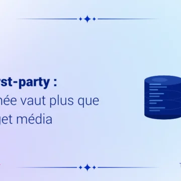 Donnée Firstparty