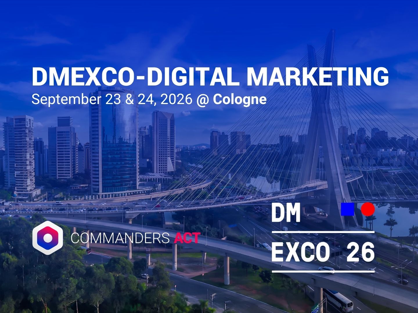 Dmexco Show 2026