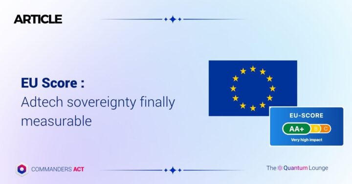EU Score : la souveraineté adtech enfin mesurable 2 Adtech Sovereignty