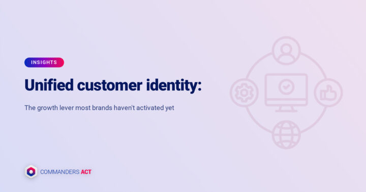 Unified customer identity: the growth lever most brands haven't activated yet 1 Unified Customer Identity
