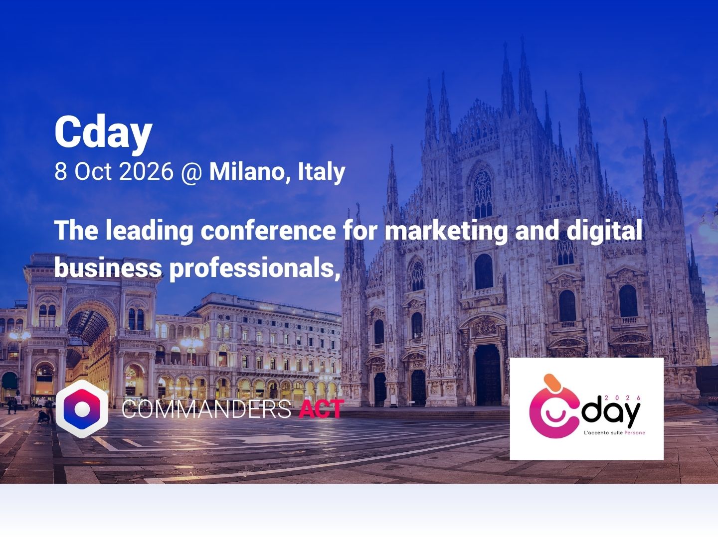 cday milano