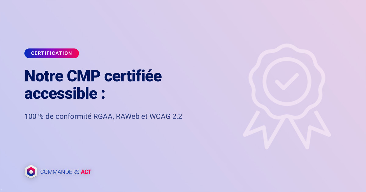Cmp Accessible 100%