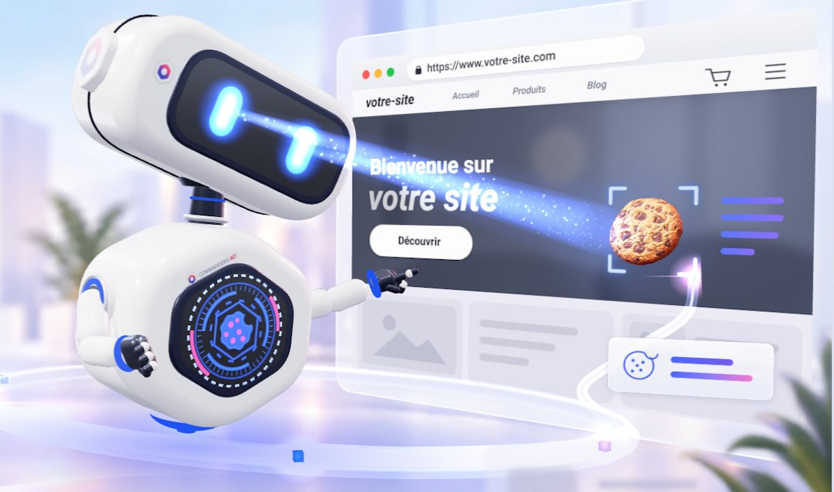 Realtime Cookie Scanner